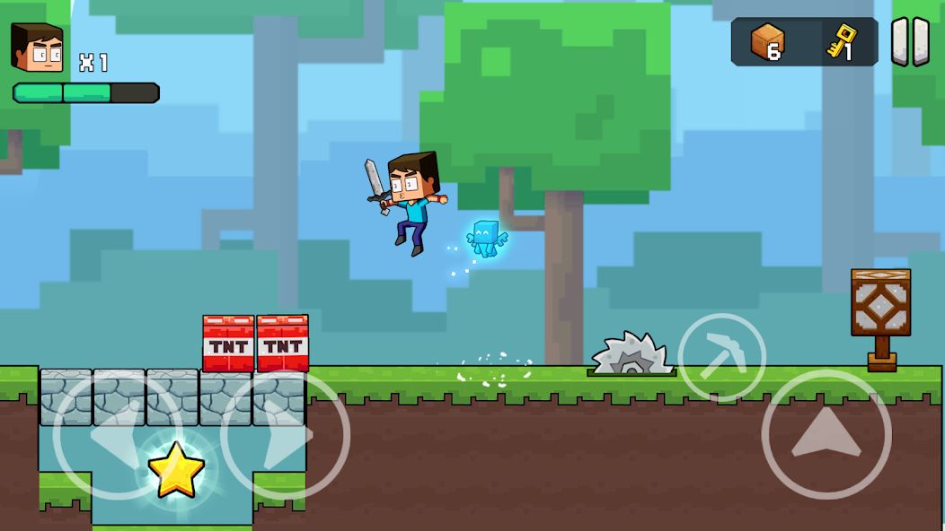 Tai My Craft- Craft Adventure MOD